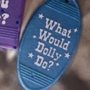 Hotel Style Keychain